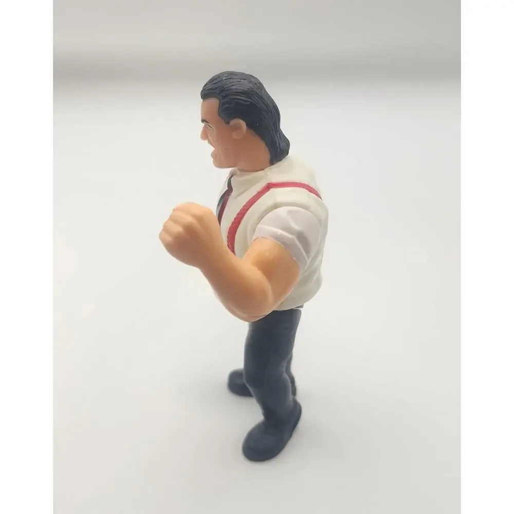 Vintage Mike Rotunda IRS Action Figure WWF Hasbro Titan WWE Toy Wrestling 1993